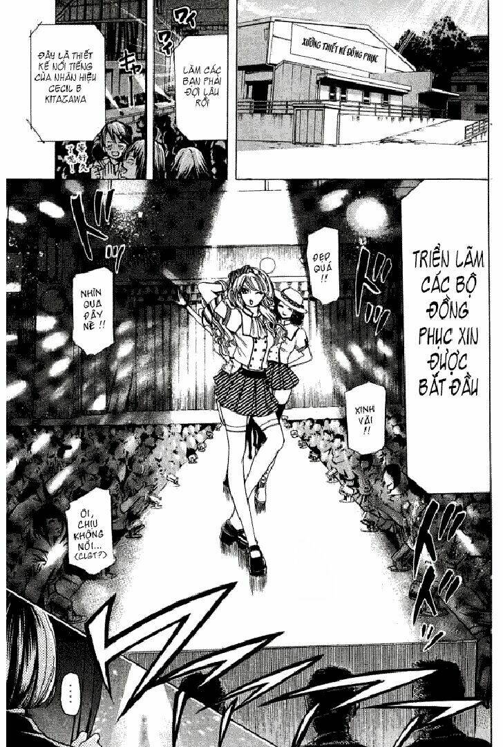 hammer session! in high school chapter 13 15