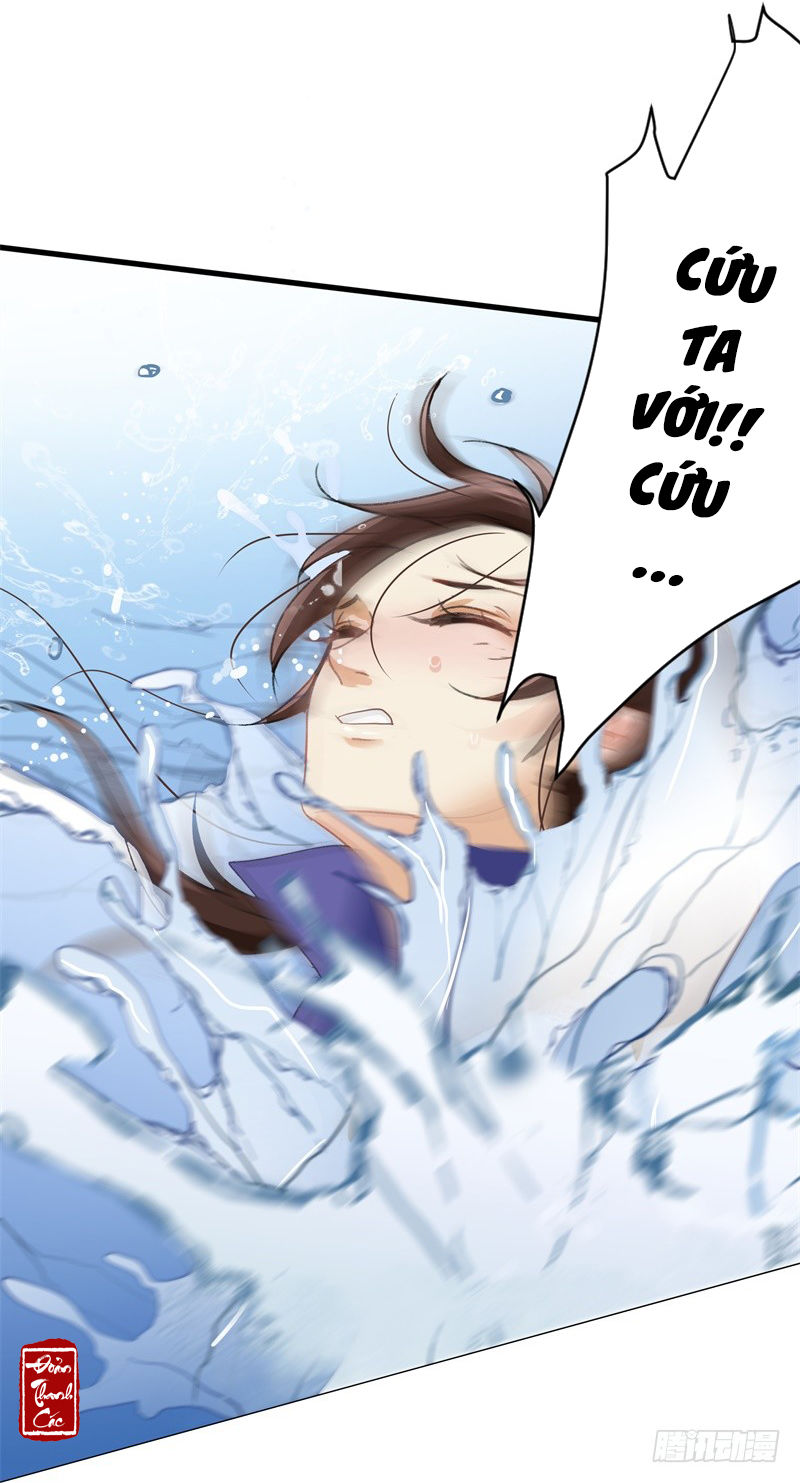 vương gia không thể trêu chapter 2 27