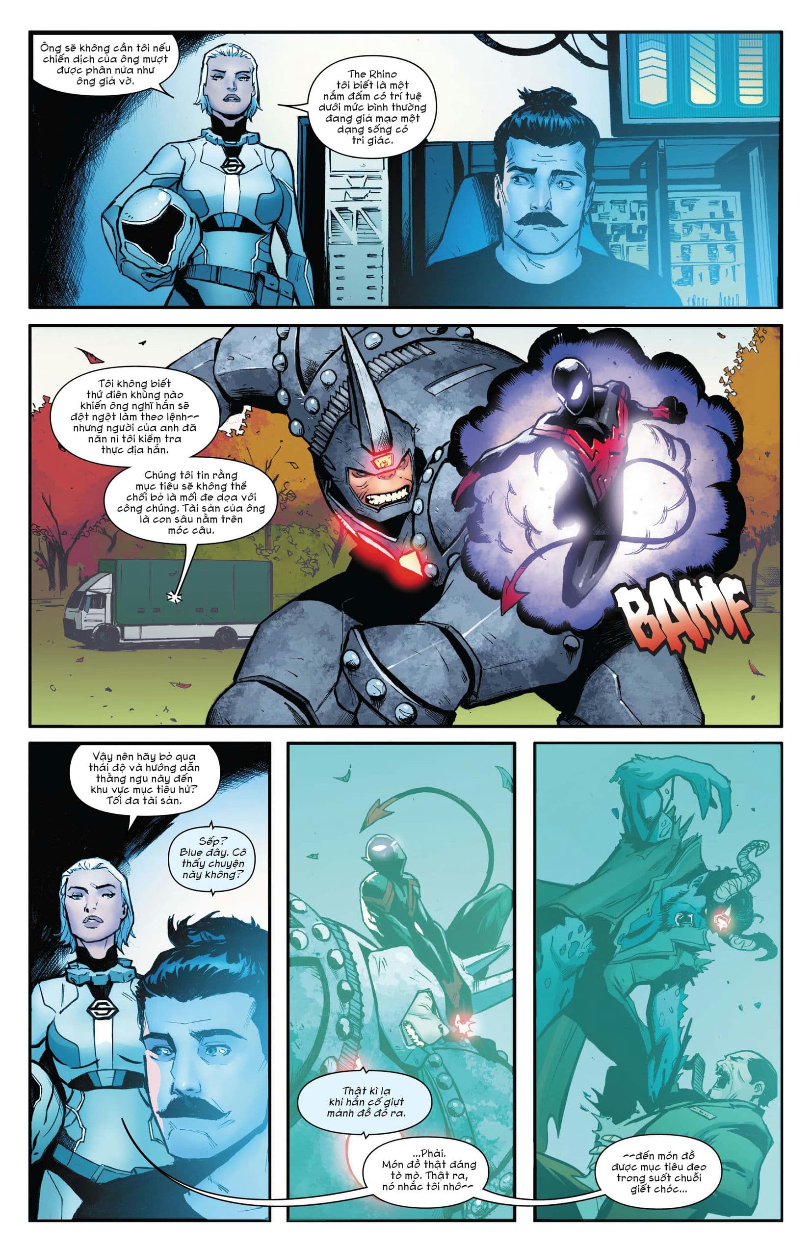 uncanny spider-man (2023) chapter 2 10