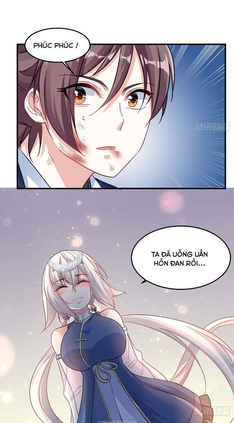 giáng thần chiến ký chapter 35 26