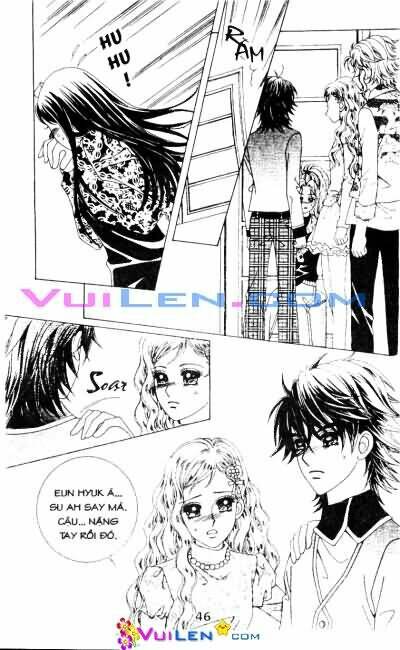 cô dâu bé xinh chapter 27 7