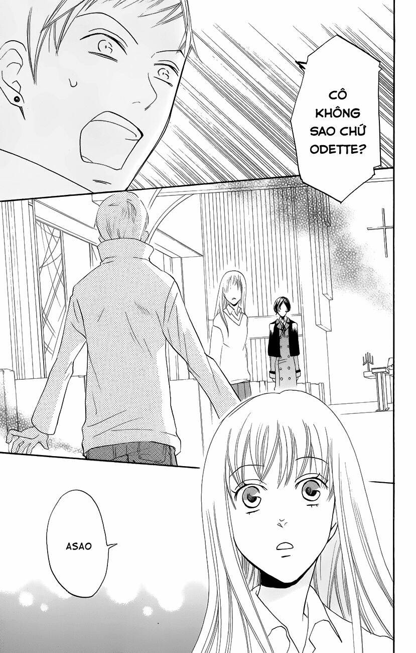 karakuri odette chapter 33 6