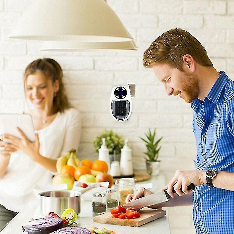 Máy Sưởi Điện Mini Mùa Đông Ấm Di Động Cắm Tường Không Gian Quạt Sưởi