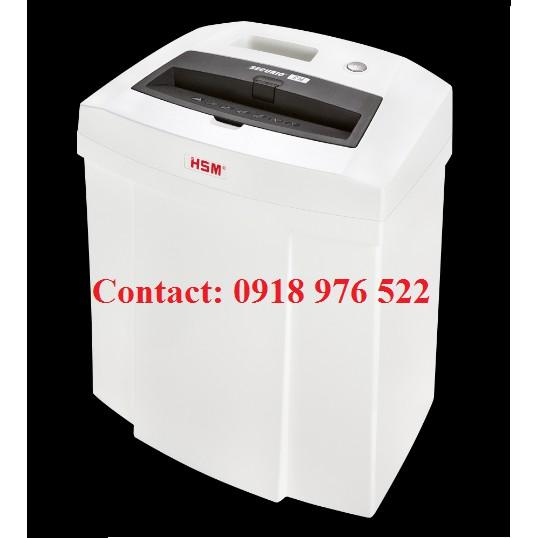 Máy hủy tài liệu Shredders HSM Securio C14 - 3.9mm