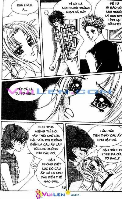 cô dâu bé xinh chapter 59 19