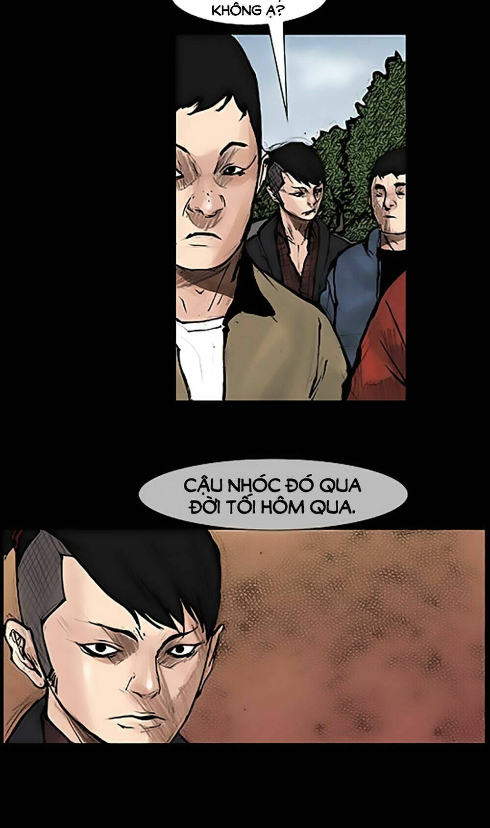 độc cô tiền truyện chapter 20 15