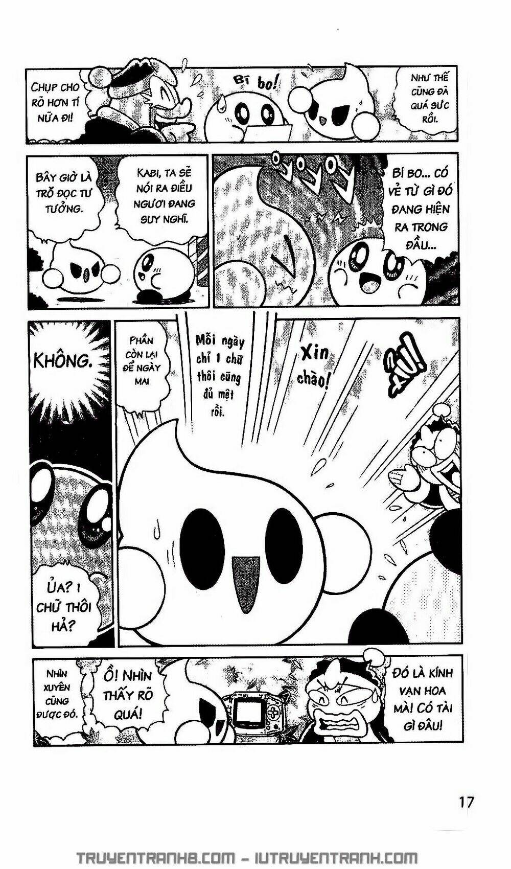 ngôi sao kabi chapter 200 14