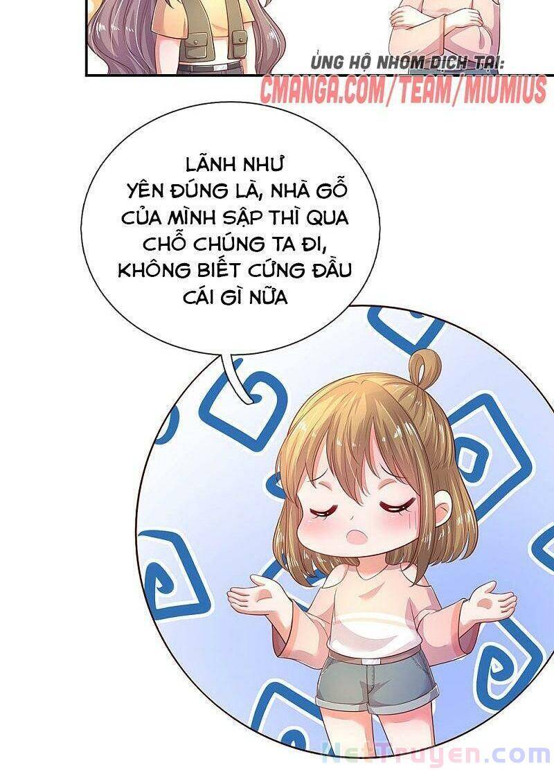 ma ma đột kích : cha mời tiếp chiêu chapter 58 28