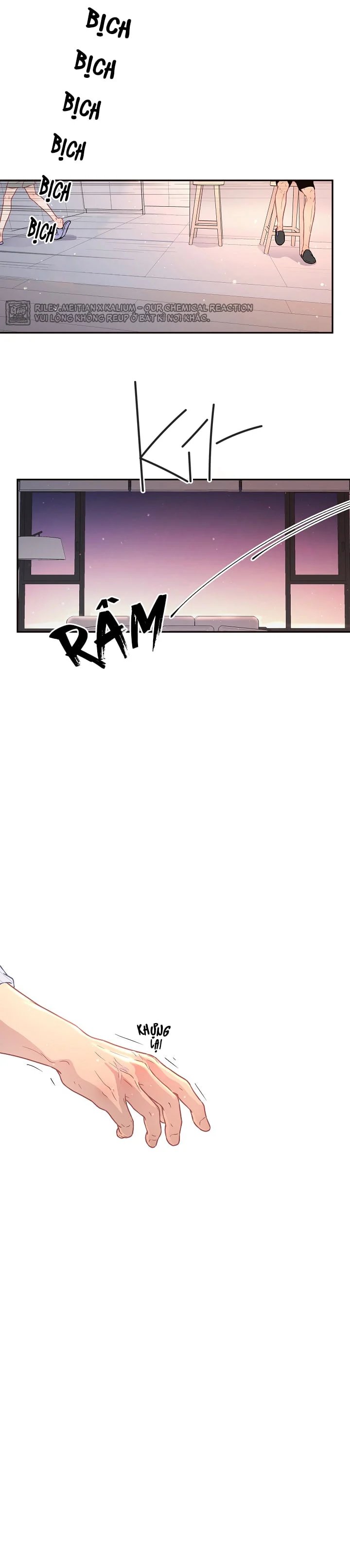 làm cách nào để theo đuổi một alpha? chapter 58 17