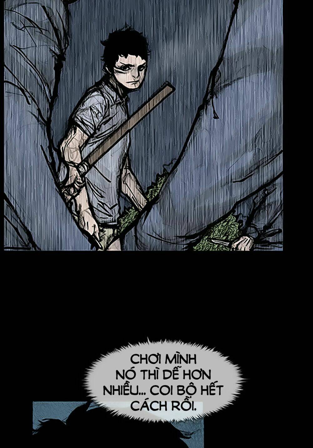 độc cô tiền truyện chapter 125 10