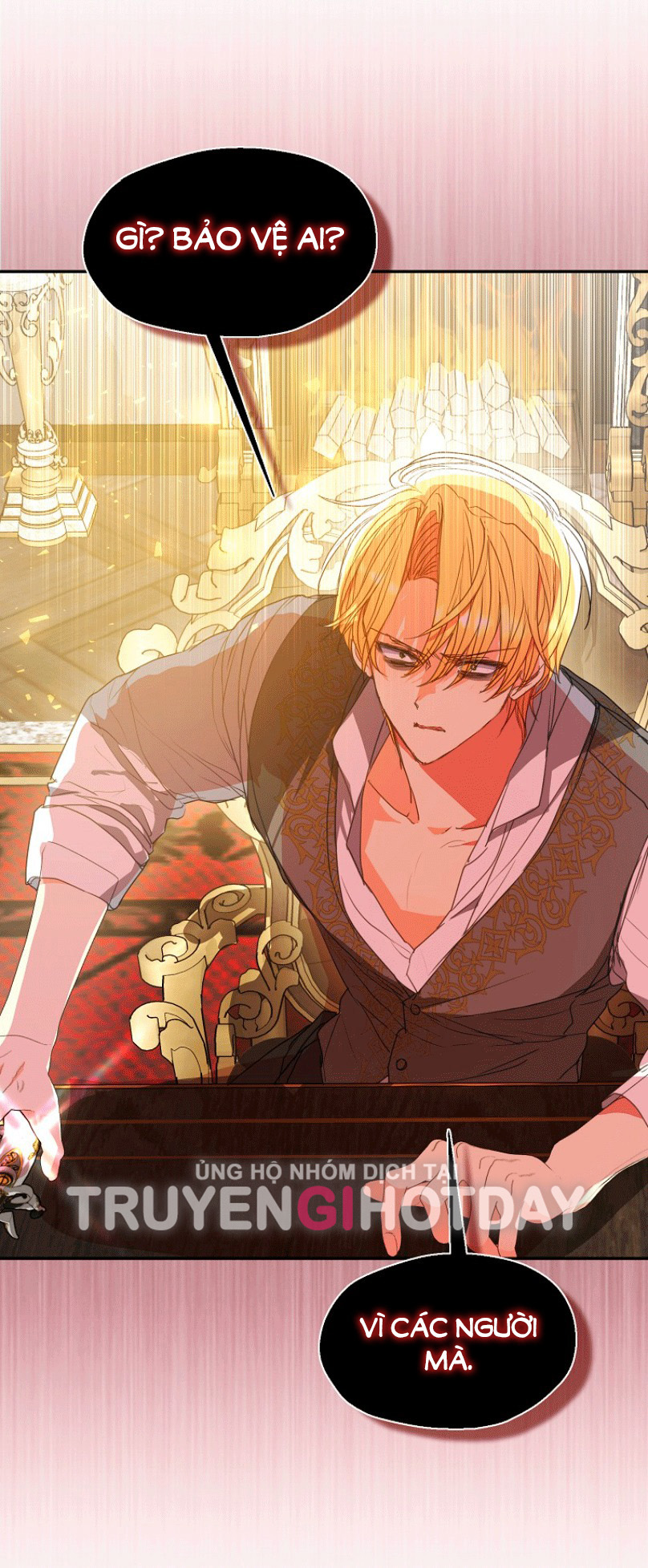 bệ hạ, xin đừng giết tôi!! chapter 114.2 19