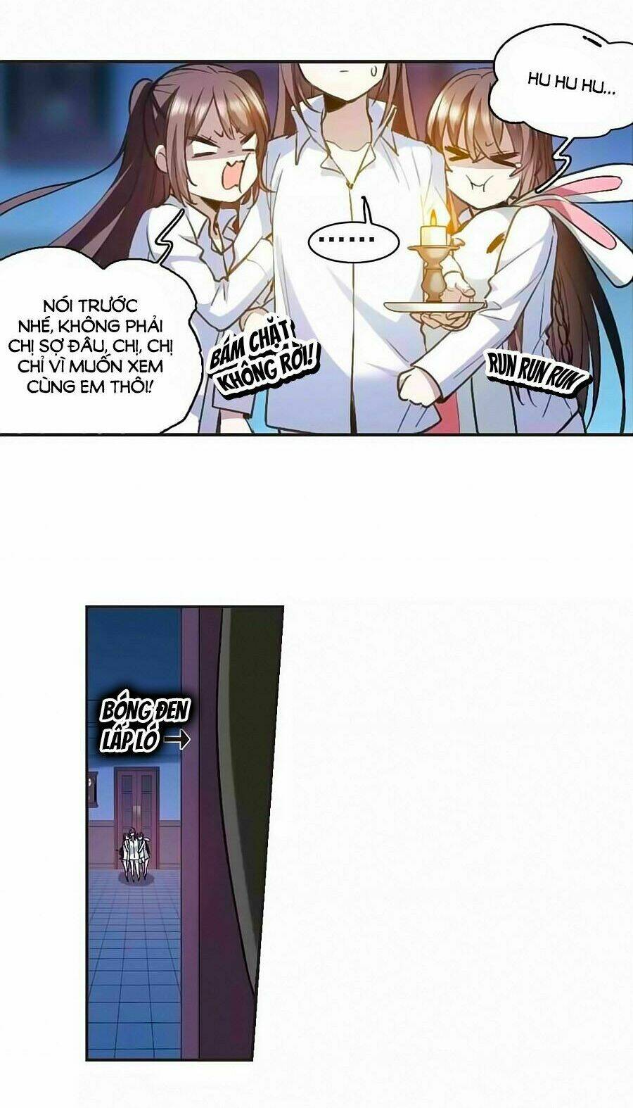 huyết tộc cấm vực chapter 127.1 8