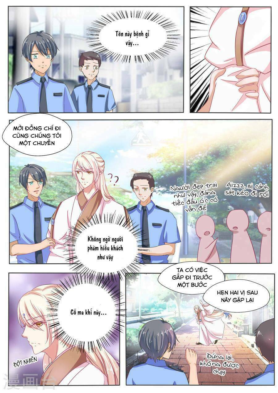 minh thiên của ma tôn chapter 1 15