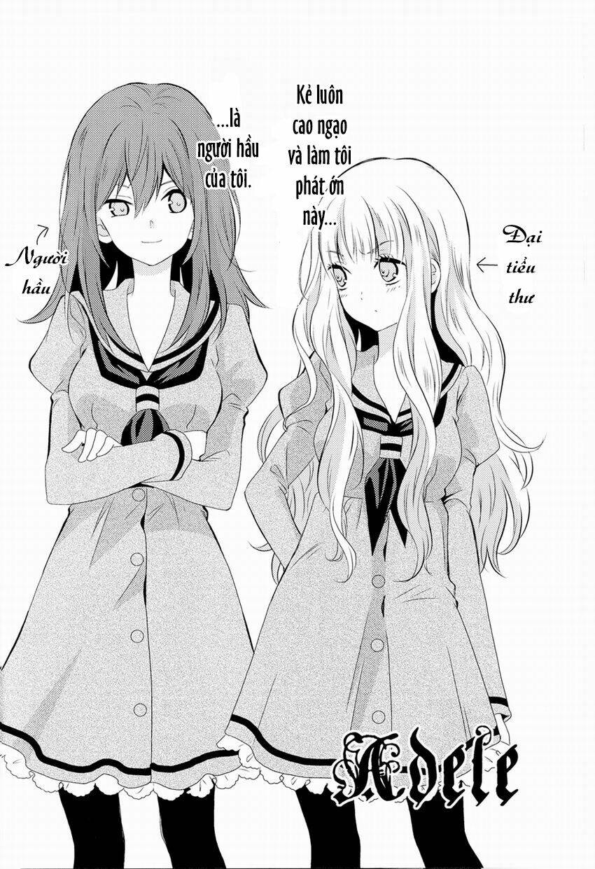 adele - oneshot chapter 0 6