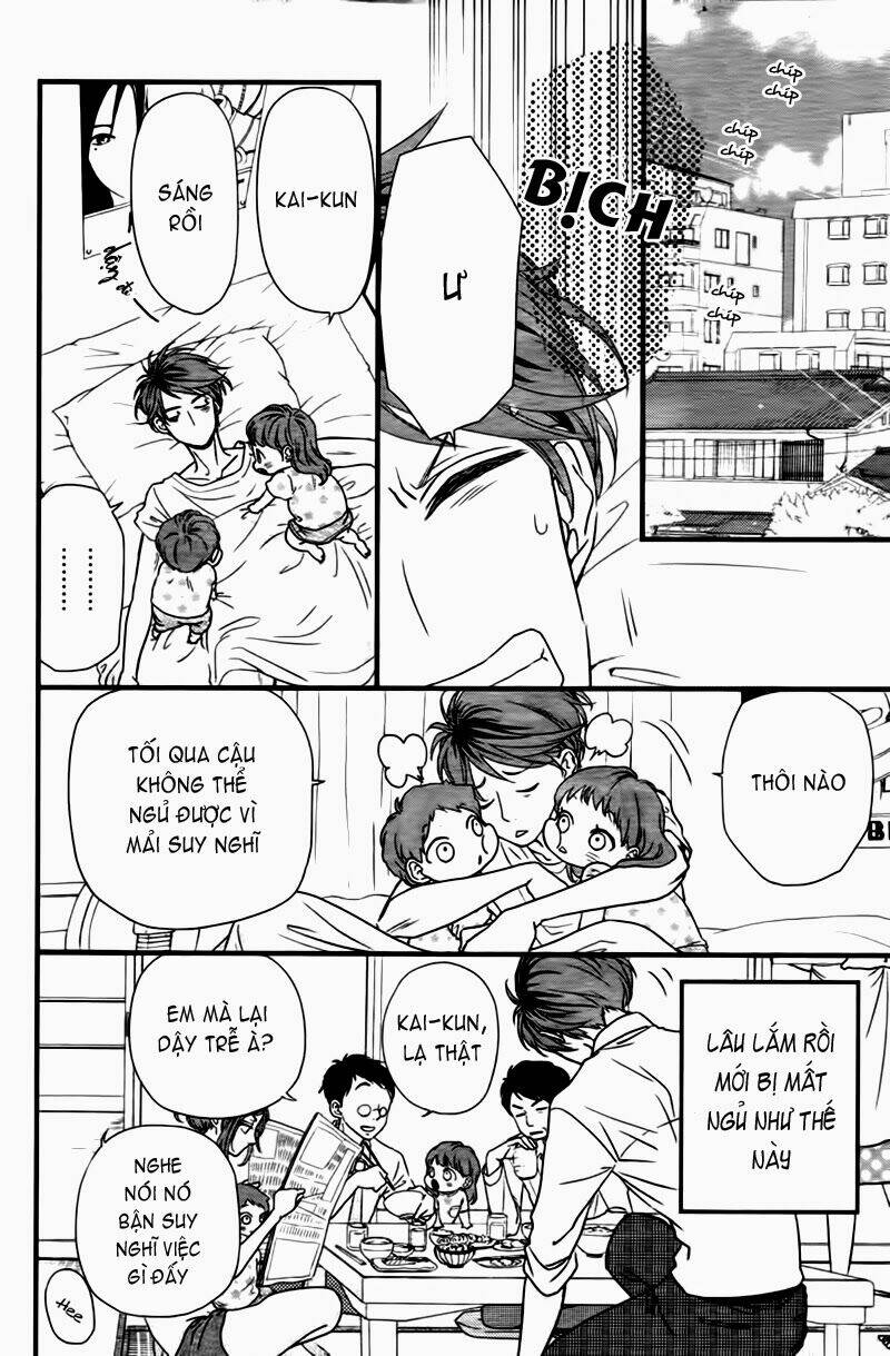 hatsu haru chapter 2 6