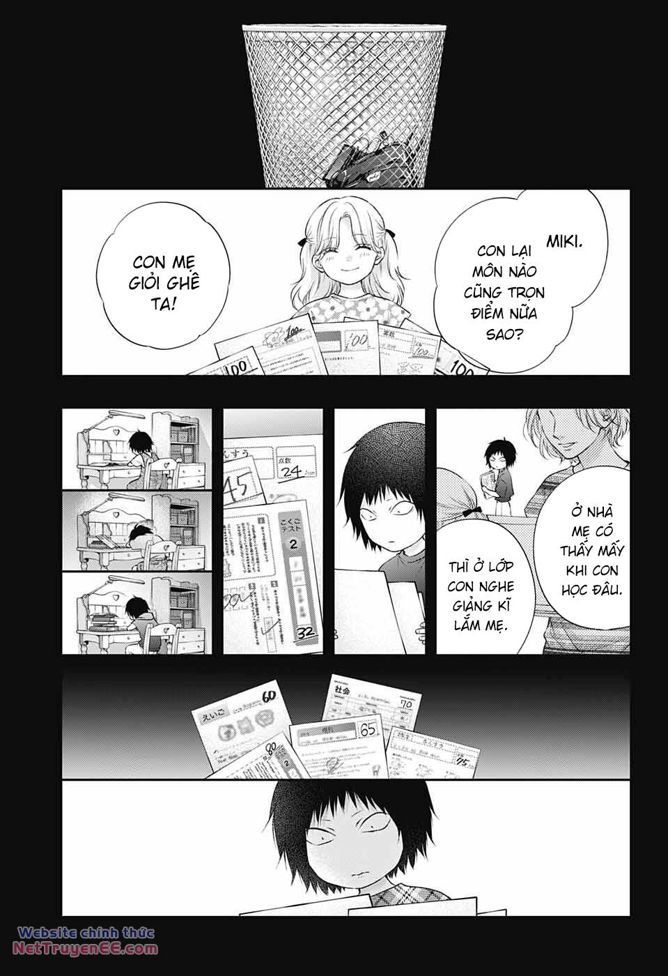 kono oto tomare! chapter 130 5