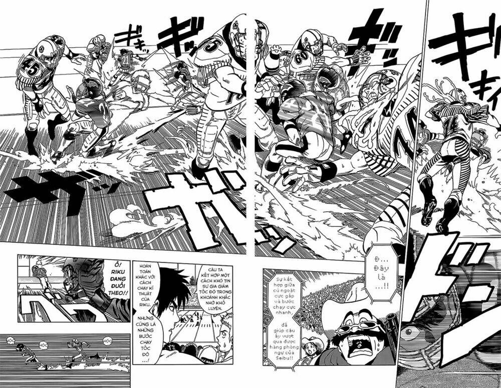 lá chắn mắt chapter 134 22