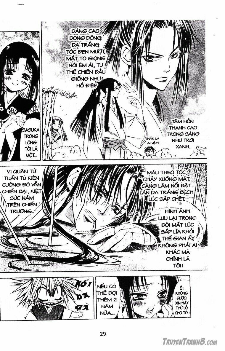 behind master - huyền thoại thiên cẩu chapter 16.2 10