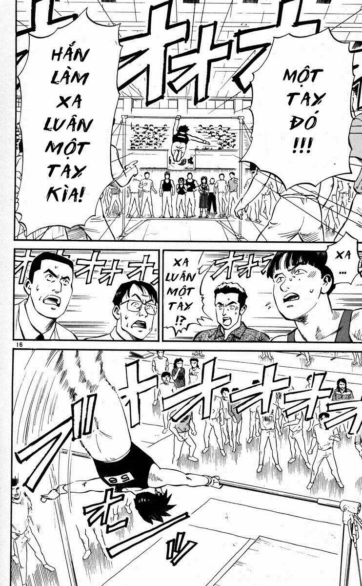 ganba! fly high! - bay cao hơn nữa chapter 41 17