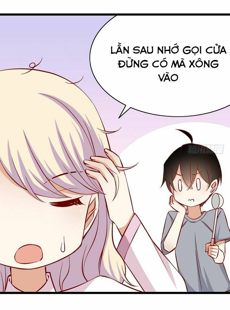 em trai mười tám tuổi : trung khuyển phản công chapter 6 7