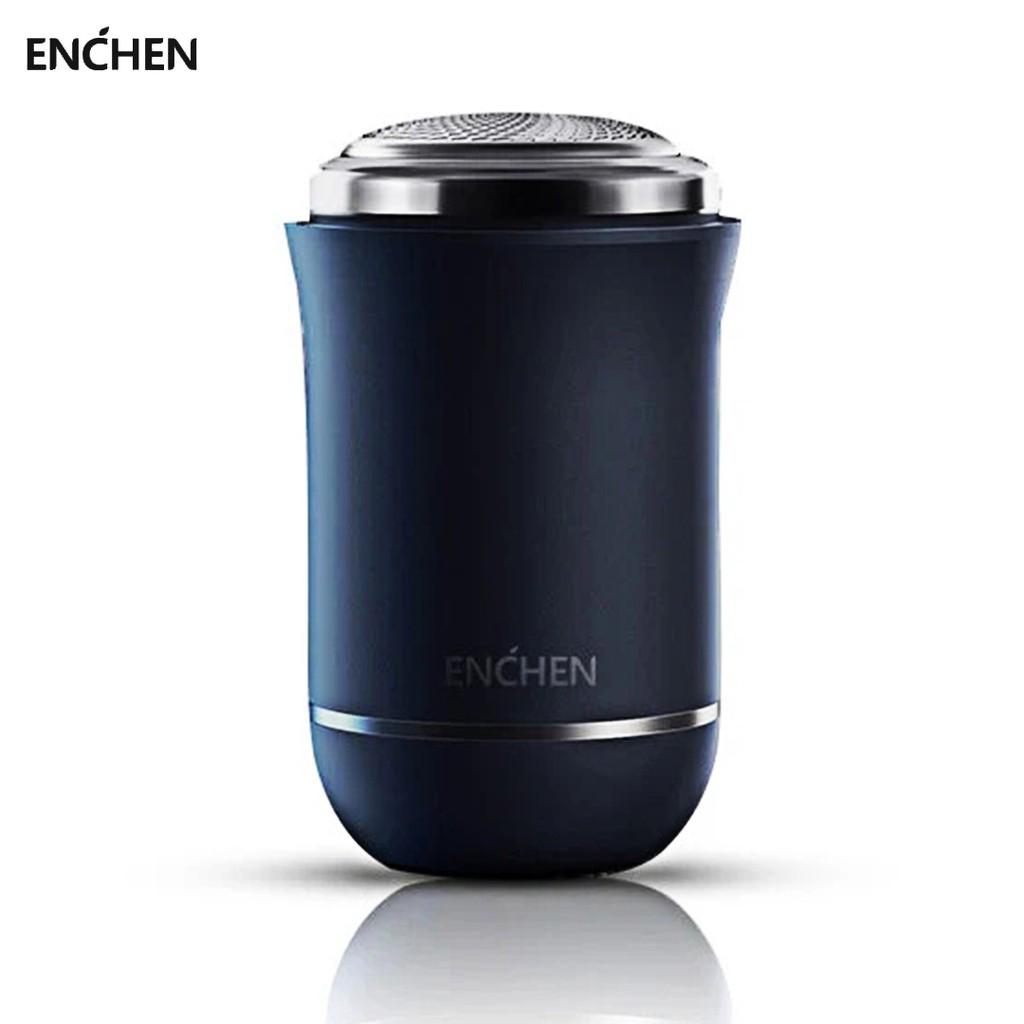 ENCHEN Máy Cạo Râu Xiaomi Ecochain Es1 Cổng Type-C Usb Chất Lượng Cao
