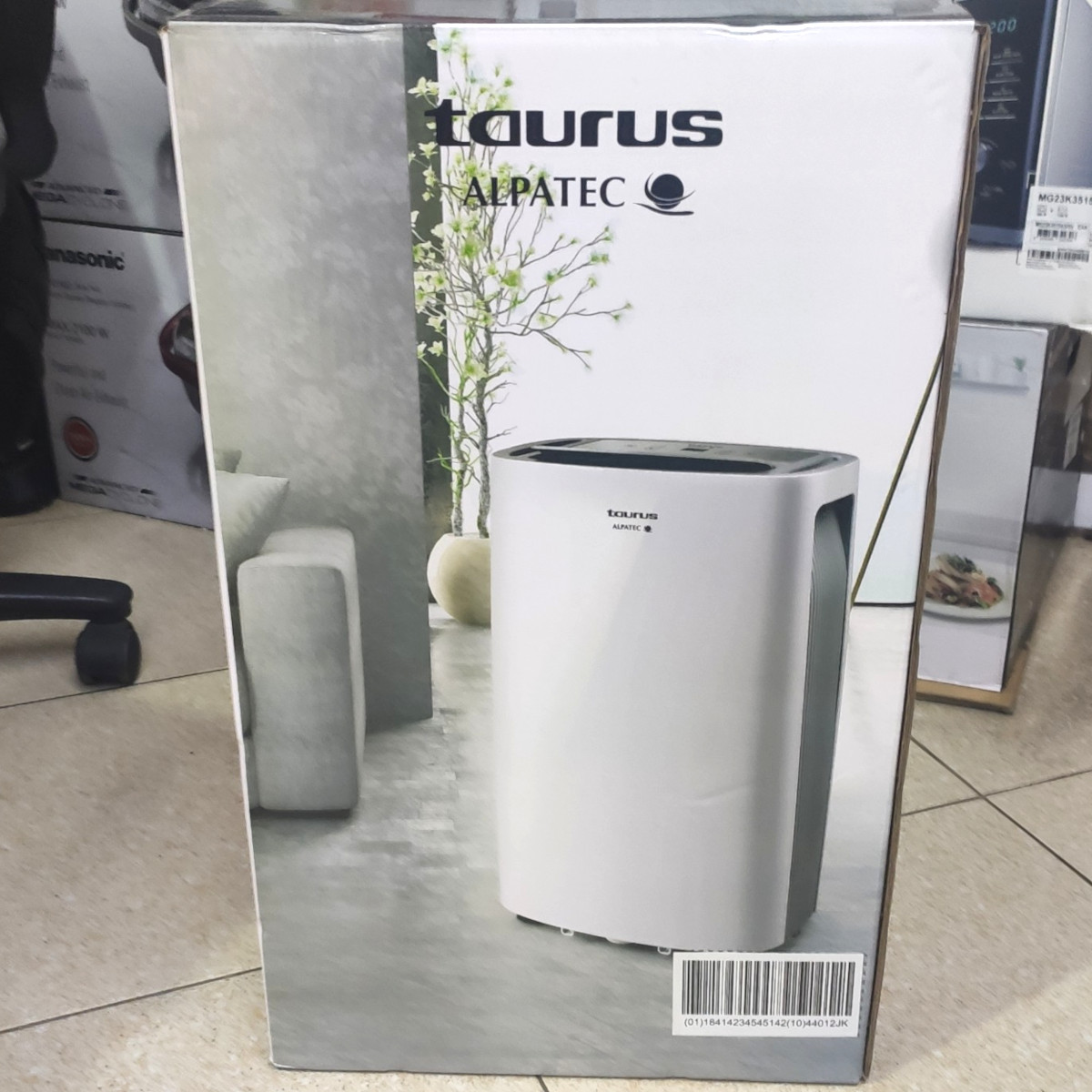Máy hút ẩm DH2201 công suất 340W dung tích 22L/ngày chuẩn Châu Âu - Hàng chính hãng