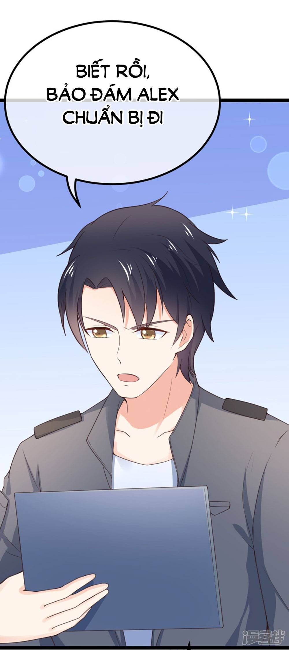 Boss Của Tôi Là Đại Thần chapter 98 - Trang 26