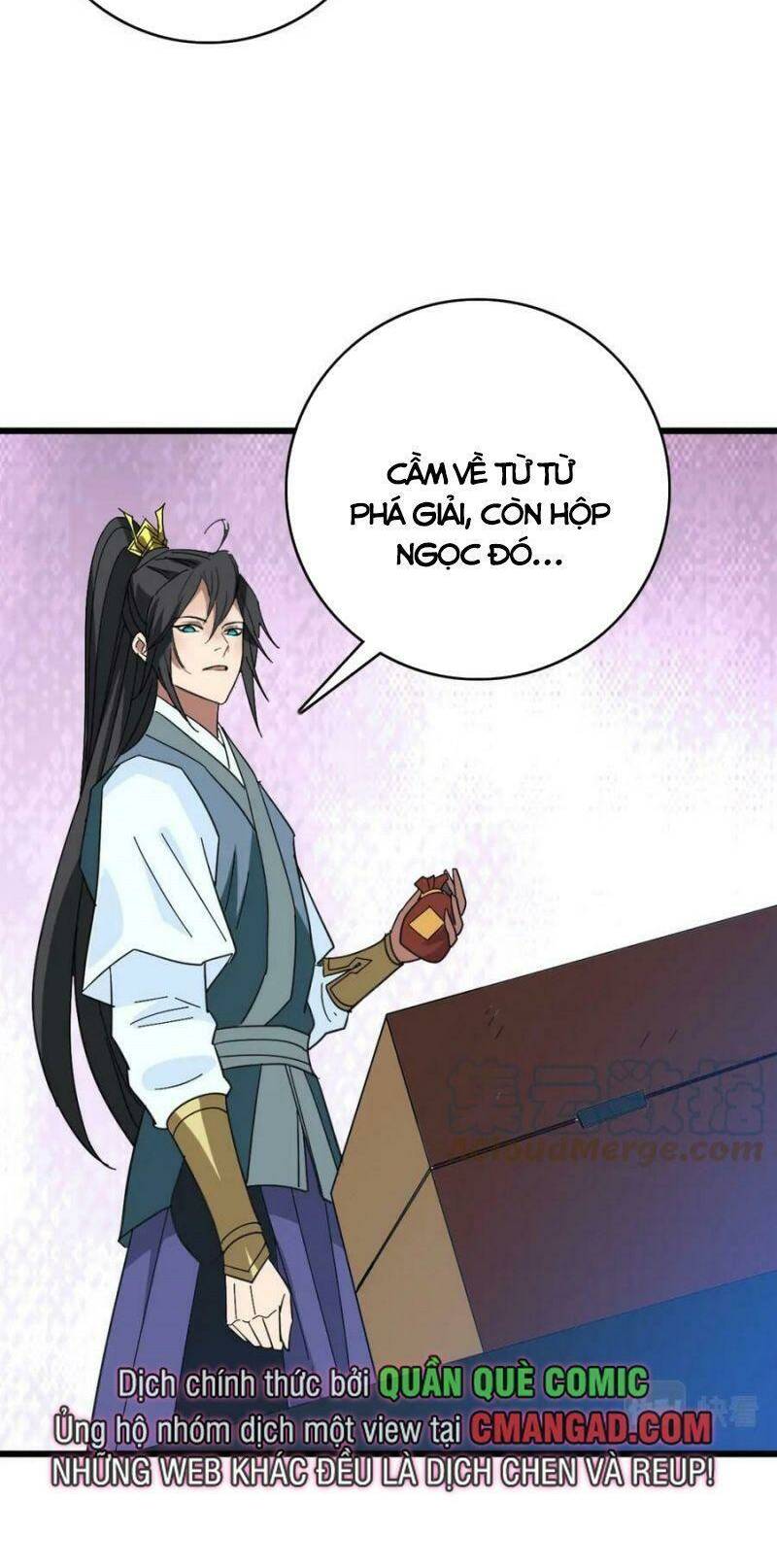 siêu đạo thần thuật chapter 123 22