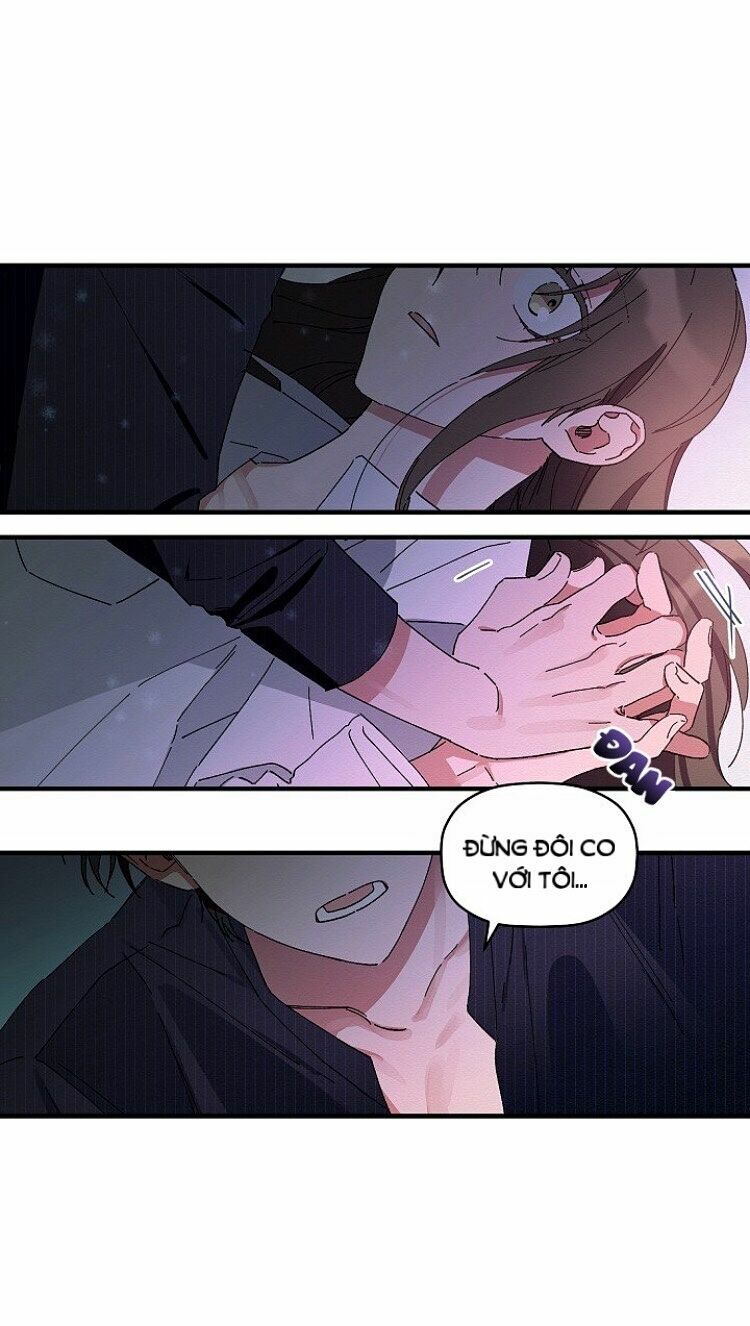 Tặng Tôi Một Đóa Hoa, Tôi Sẽ Trao Em Bản Thân Mình chapter 6 - Trang 26
