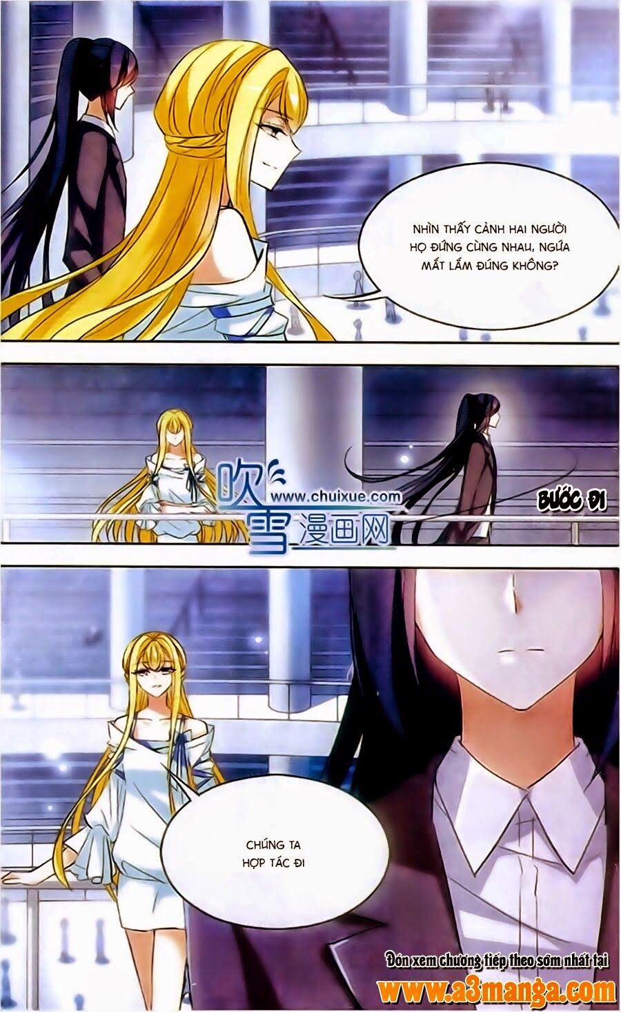 thiên giáng hiền thục nam (full) chapter 81 20