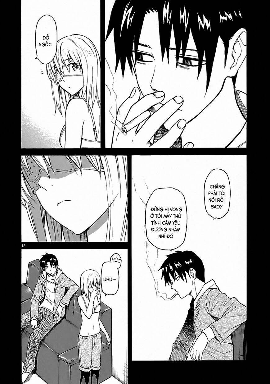 ore ga doutei o sutetara shinu ken ni tsuite chapter 16 11