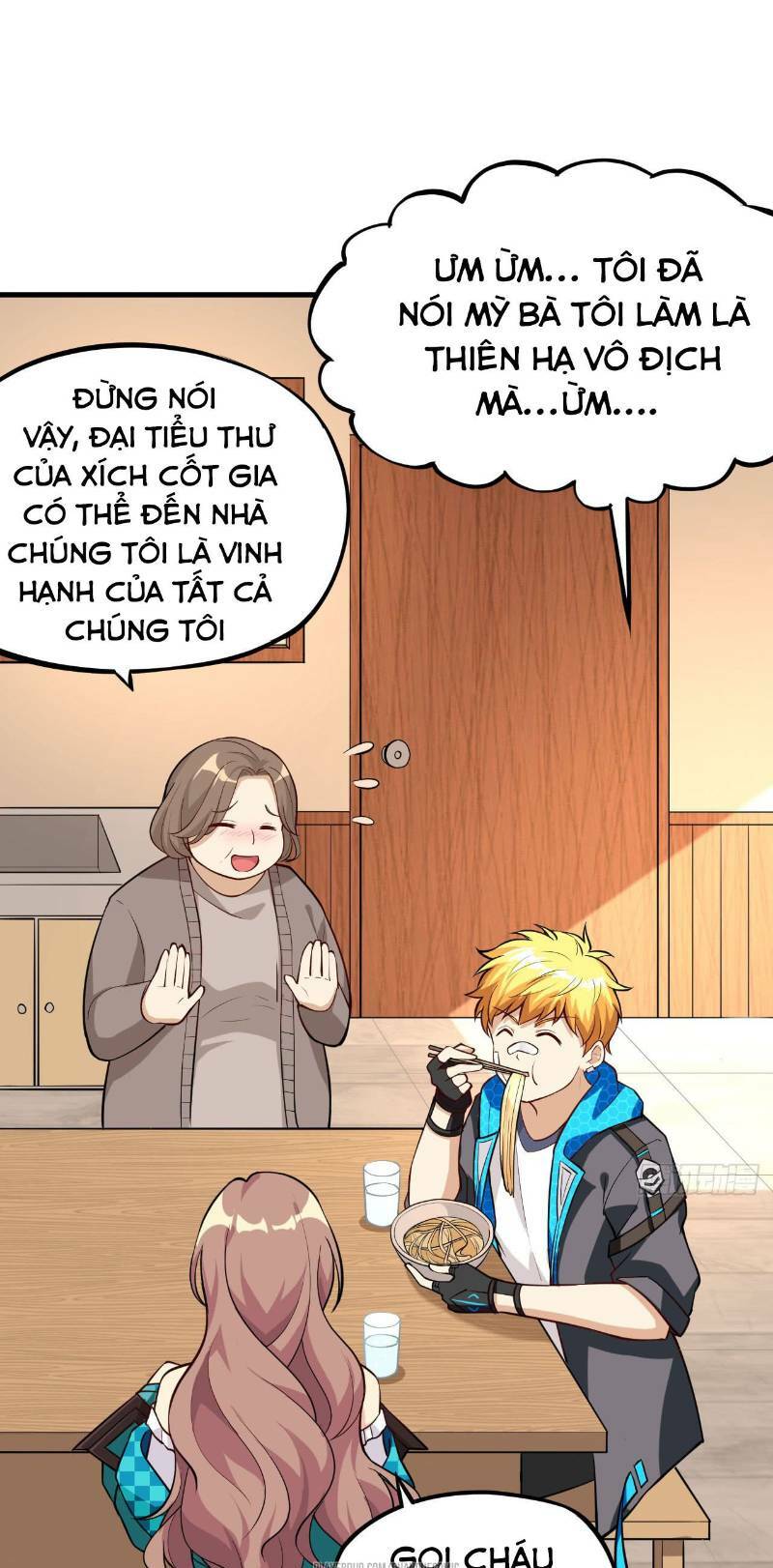 minh nhật thần đô chapter 12 16