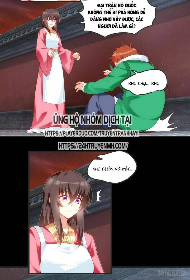 lãnh chúa cái gì không quan trọng chapter 68 3