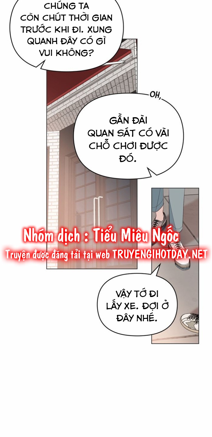 juliet, chúng ta không phải ở kansas đâu! chapter 29 2