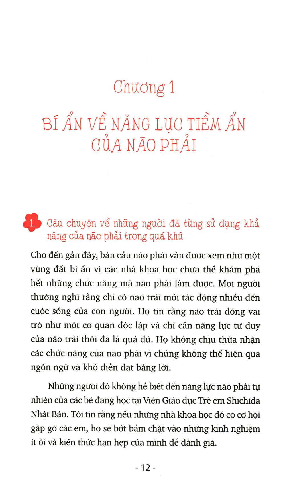 Bí Ẩn Của Não Phải (Tái Bản 2022)