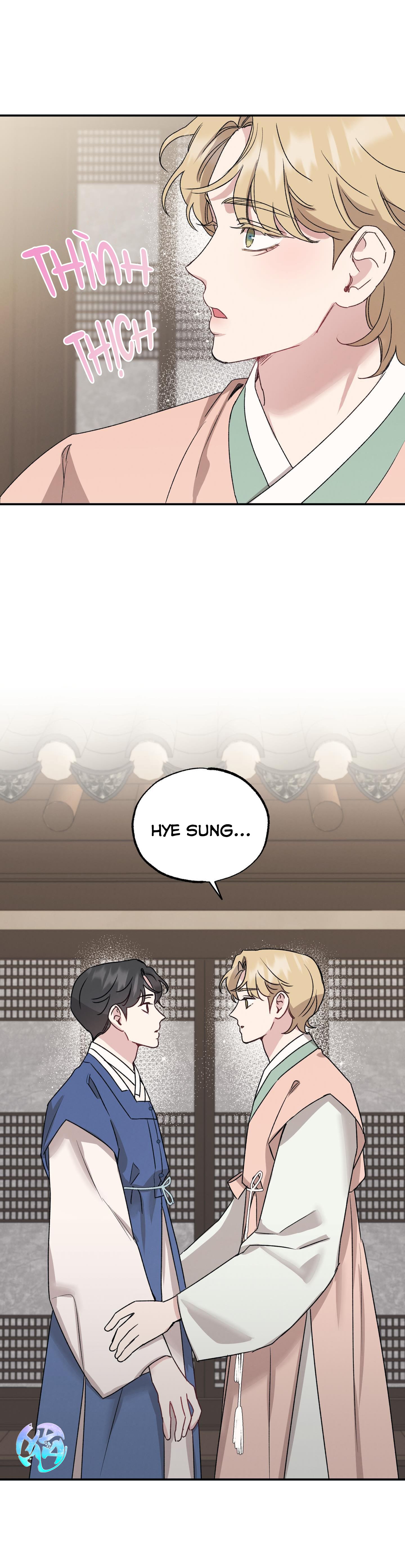 bad kid good partner chapter 26 4