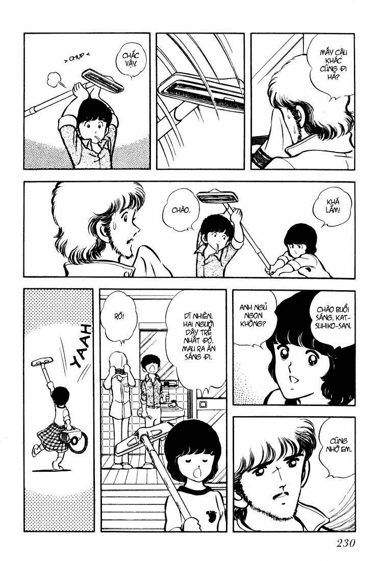 hiatari ryoukou! chapter 11 30