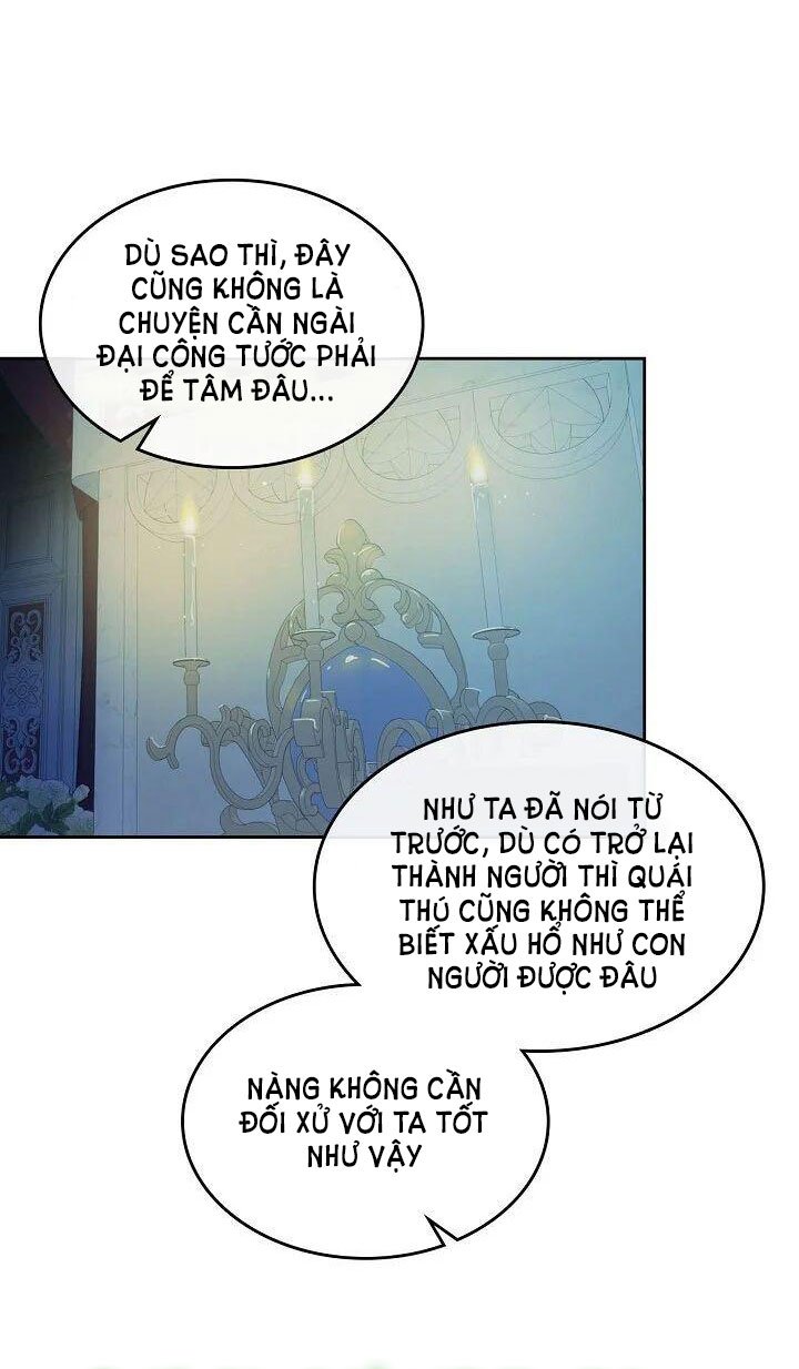 [18+] người đẹp và quái vật chapter 71.2 18