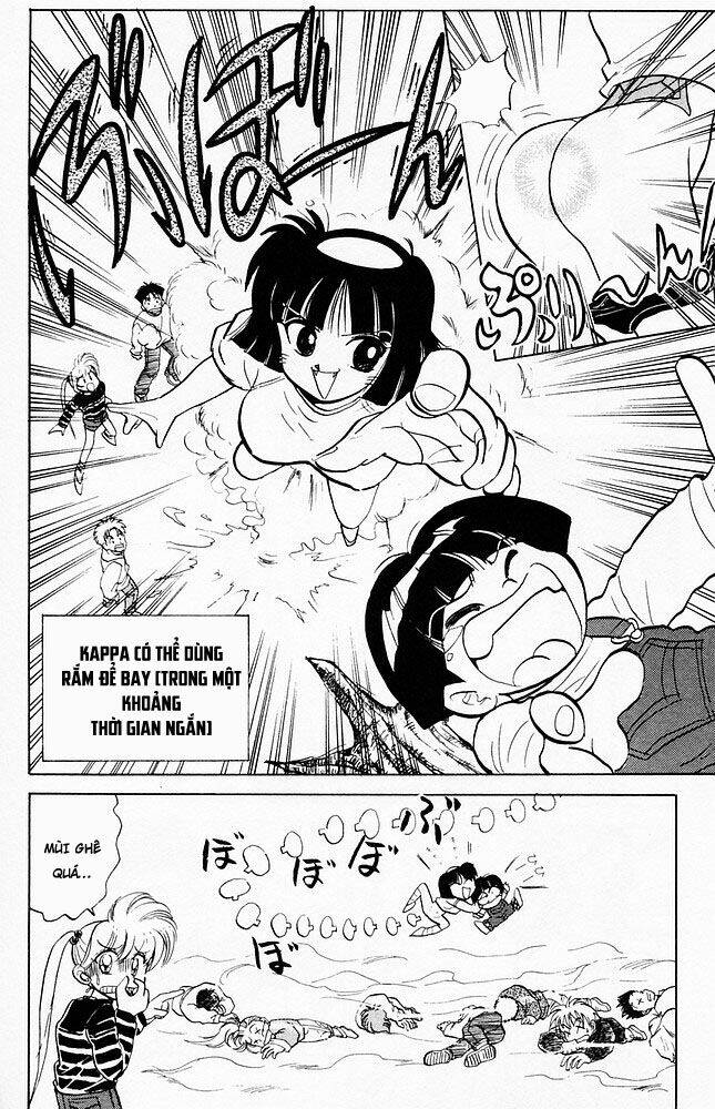 jigoku sensei nube - người thầy dũng cảm chapter 71 12