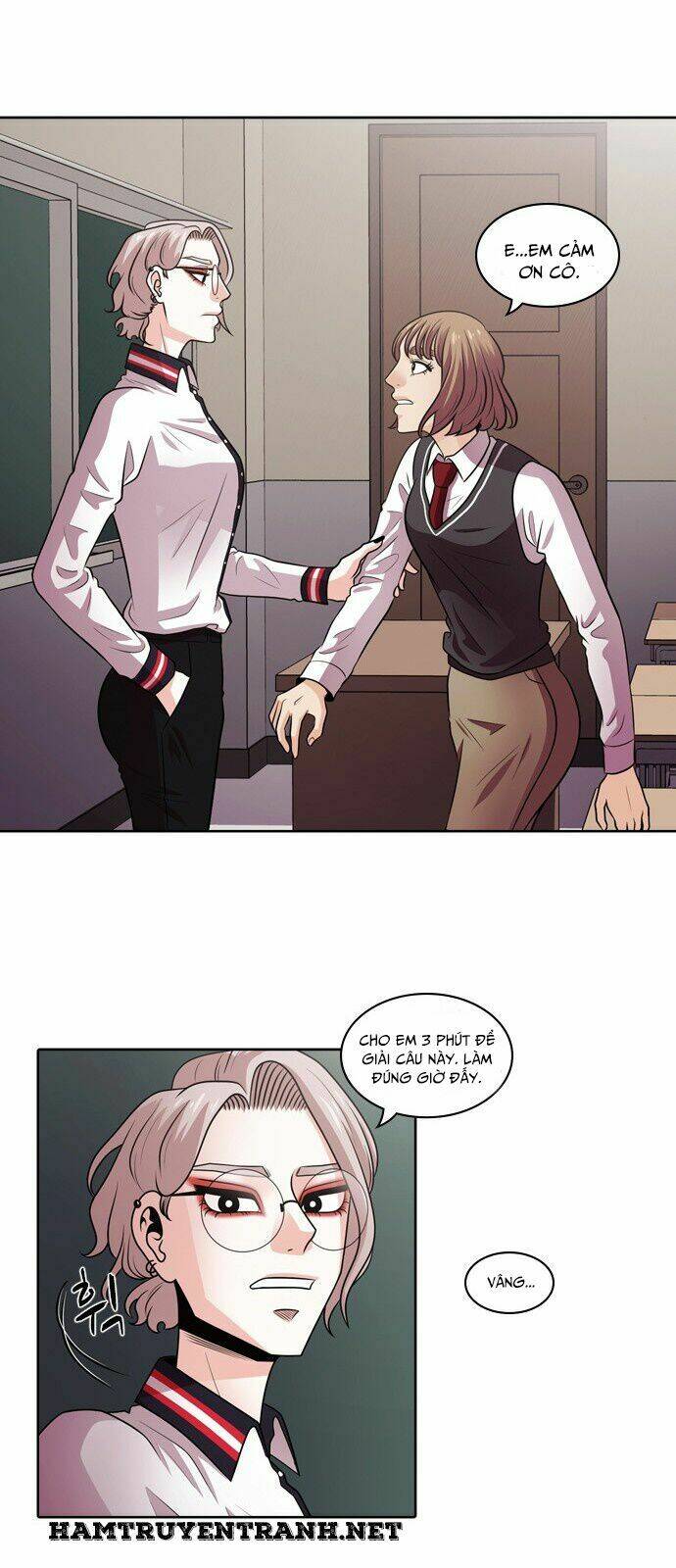 tomorrow - ngày mai chapter 3 32