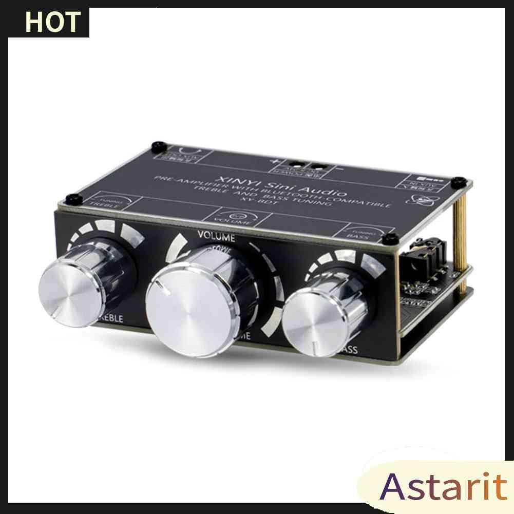 Bảng Mạch Khuếch Đại Âm Thanh Bluetooth + AUX