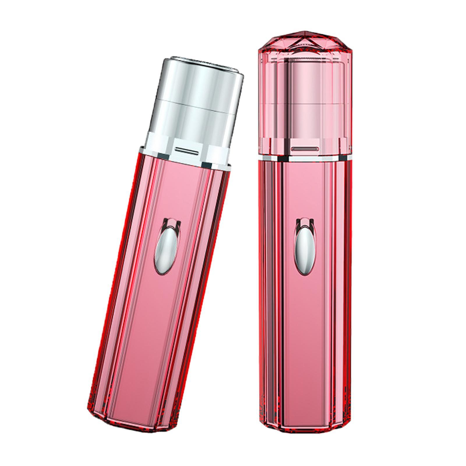 Portable Facial Hair Removal USB Charging Arms Painless Legs Hair
