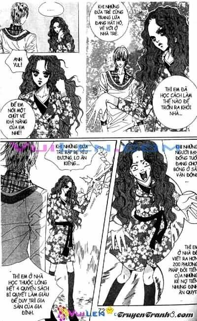 goong - [ hoàng cung ] chapter 12 70