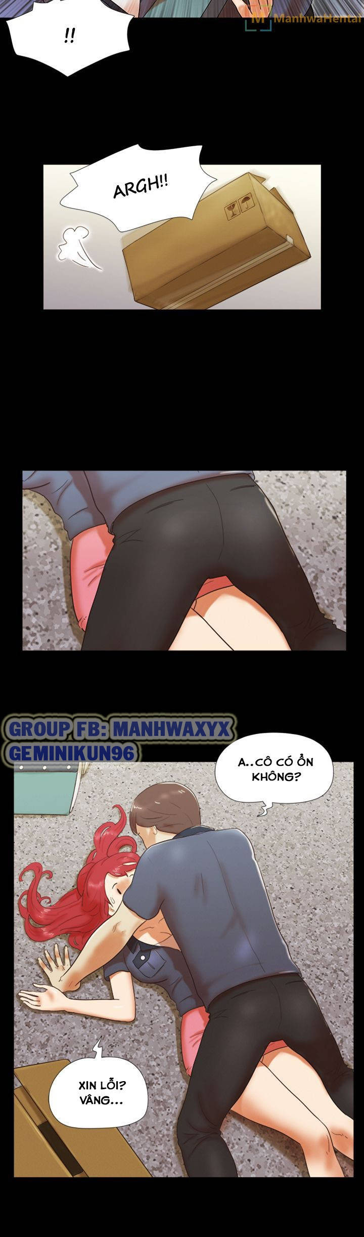 mẹ bạn chapter 5 12