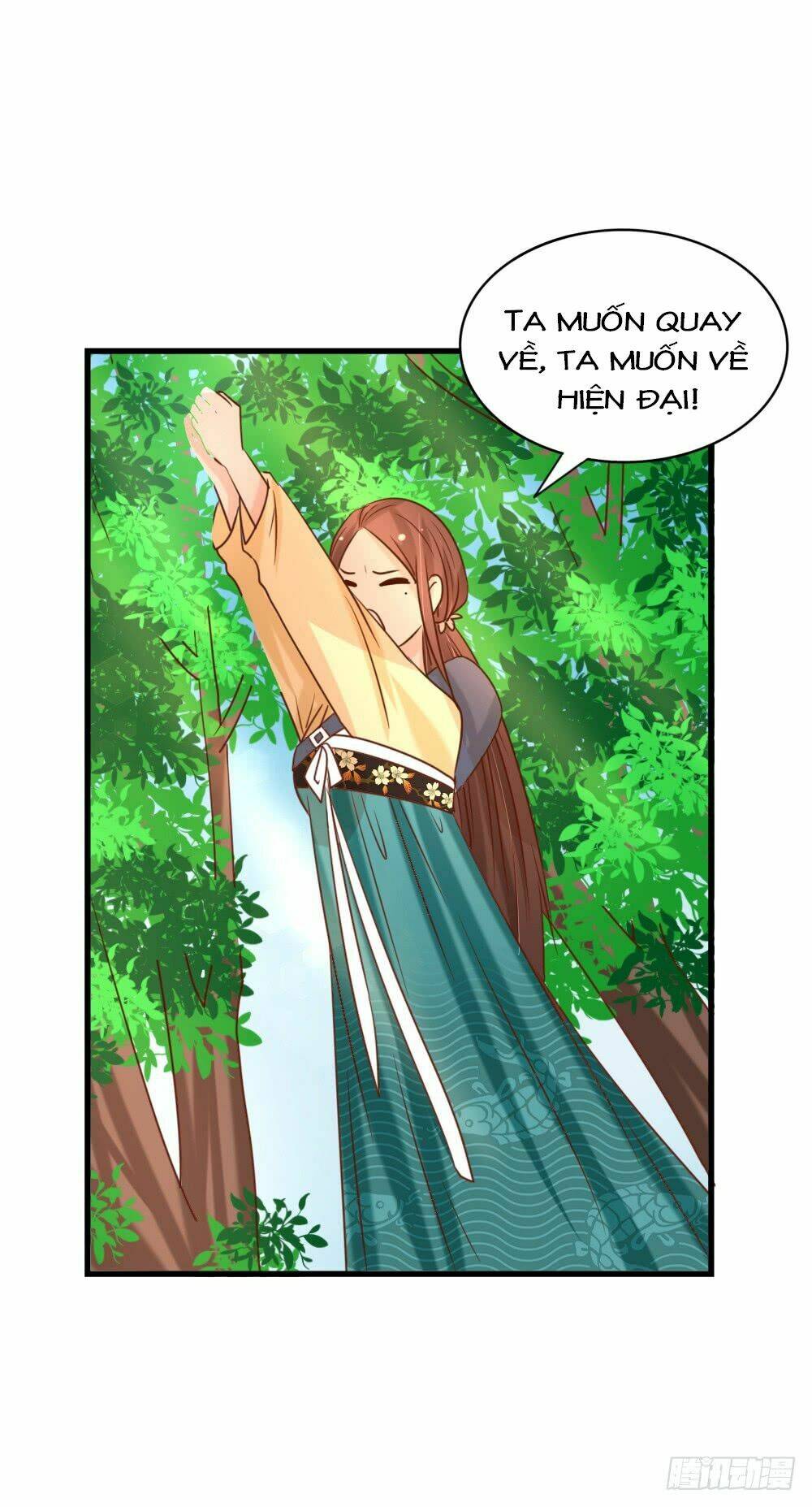 hồng nhan bất vong quốc chapter 14 5