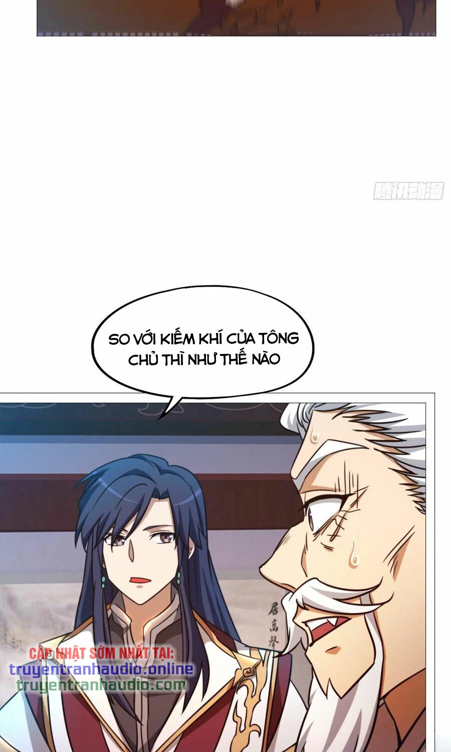 vạn cổ kiếm thần chapter 149 32