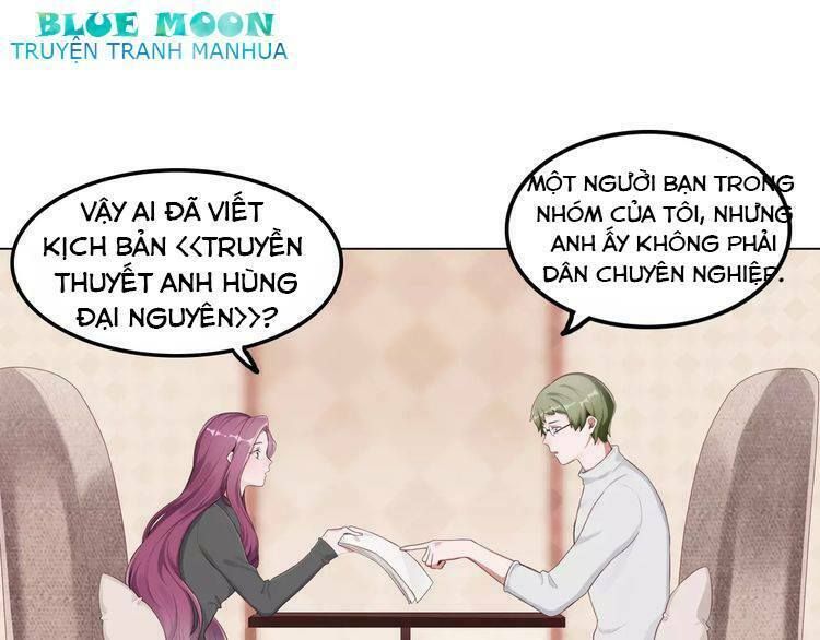 tướng quân mời xuất đạo chapter 40 8