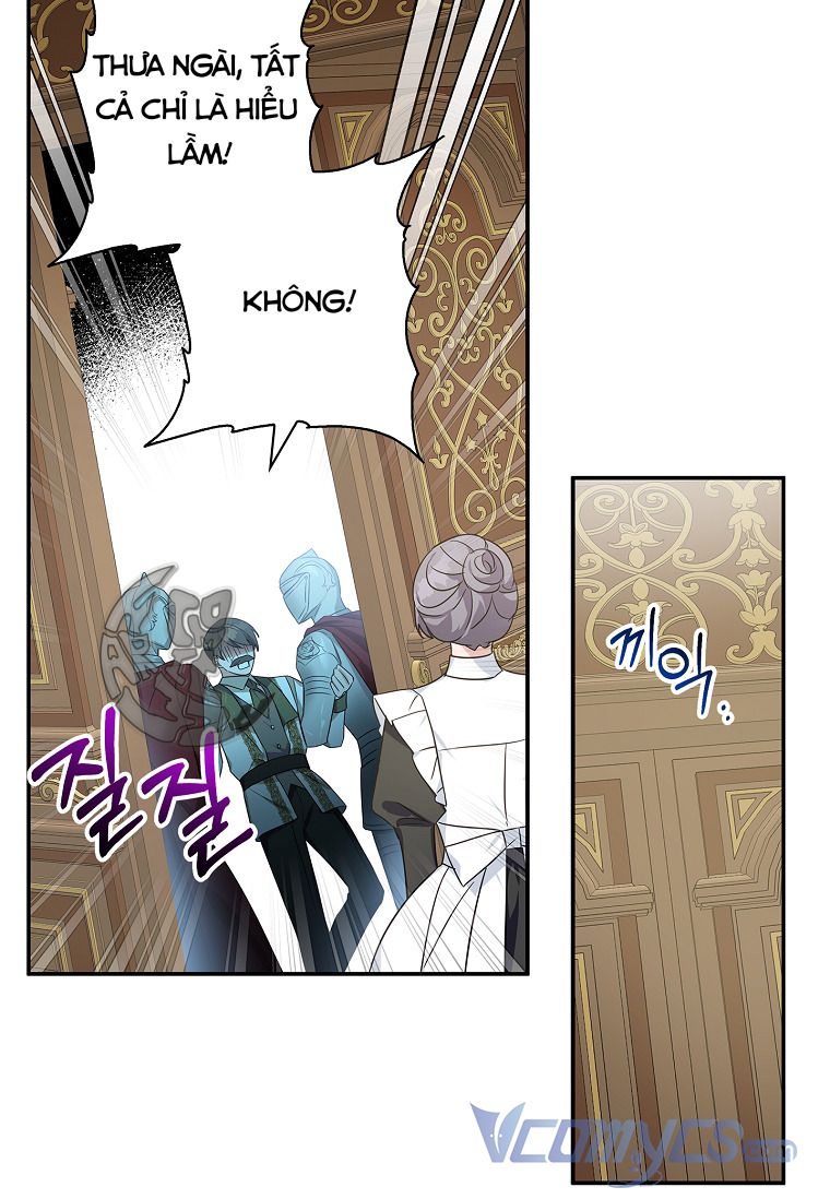 trở thành con gái út của công tước phản diện chapter 11 19