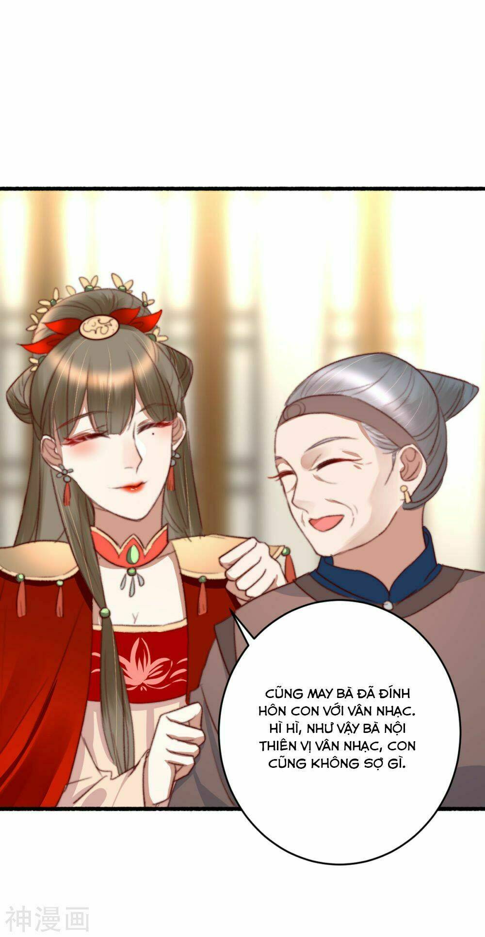 hành trình thịnh sủng chi cẩm tú chapter 43 26