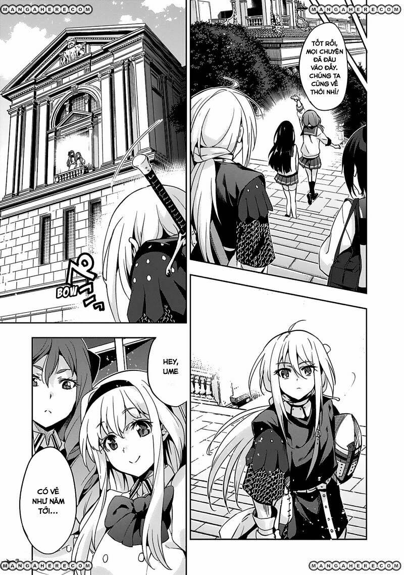 shoujo kishidan x knight tale chapter 3 23